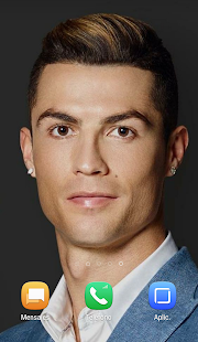 Cristiano Ronaldo Fondos Screenshot