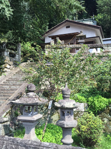 小ケ瀬神社
