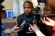 Newly signed Kaizer Chiefs attacking midfielder Lebogang Manyama says the experience he had during his short stint in the Turkish Super League will help him and his new club, the former Premier Soccer League Footballer of the Year told reporters before training at the club's training base in Naturena, south of Johannesburg, on Thursday September 20 2018. 