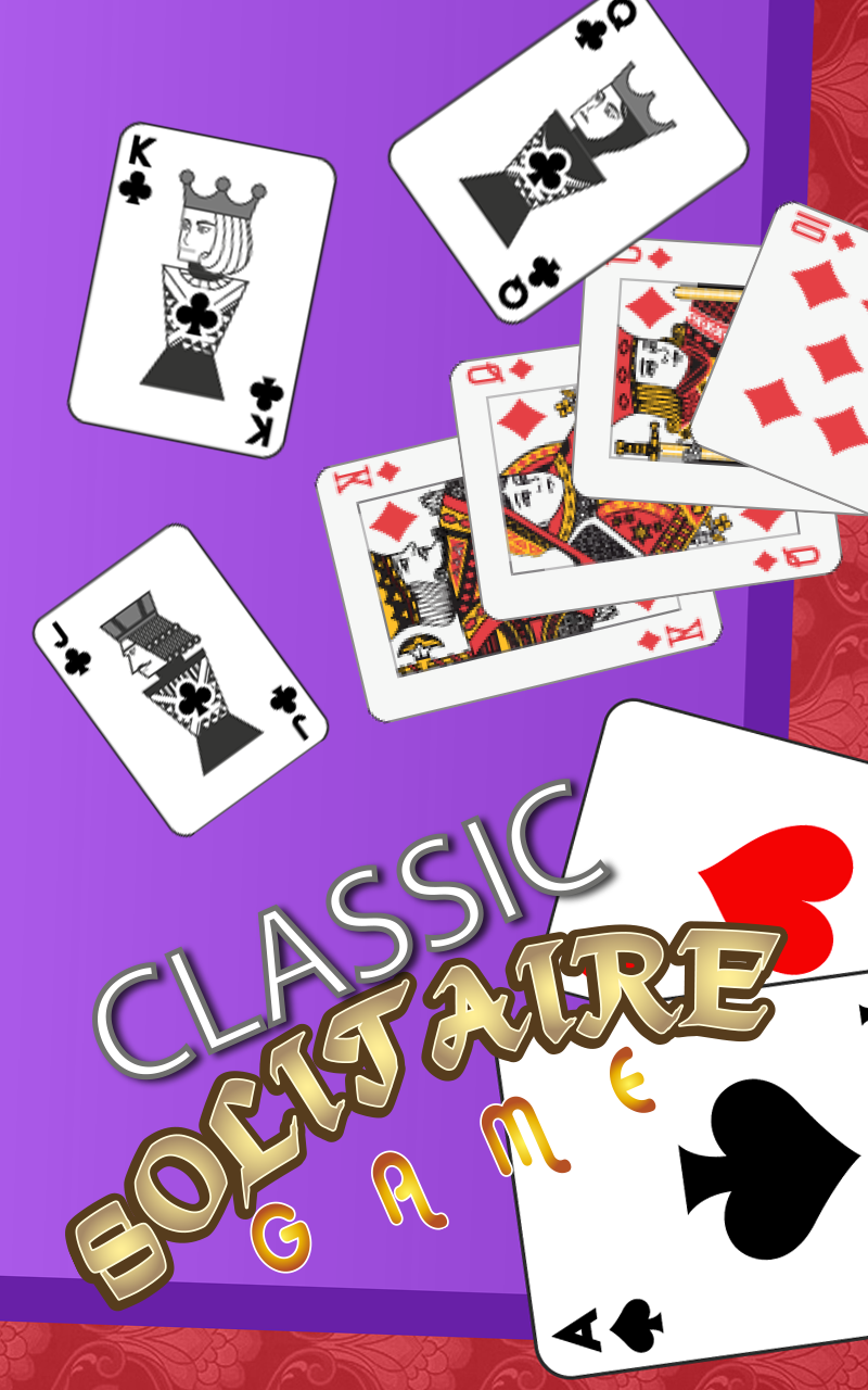 Android application Solitaire Simple screenshort