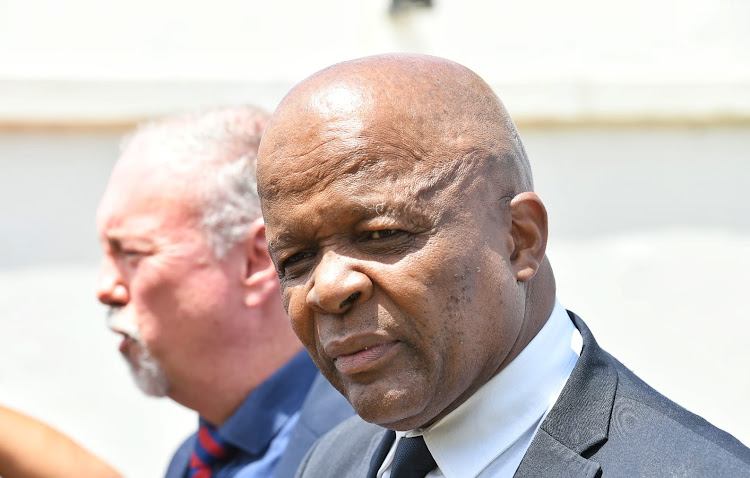 Minister in the presidency Mondli Gungubele says Deputy President David Mabuza apologised to President Cyril Ramaphosa for his absence at the cabinet lekgotla. File image.