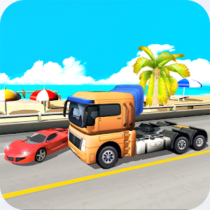 Download Highway Truck Road Racer For PC Windows and Mac