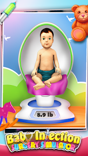 How to get Baby Injection Simulator 1.7 unlimited apk for laptop