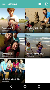   Motorola Gallery- screenshot thumbnail   