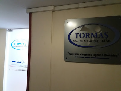 Tormaş Gümrük Müşavirliği Ltd. Şti.