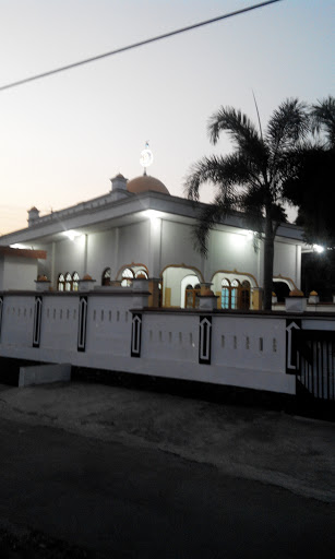 Masjid Nur Hidayah Logantung