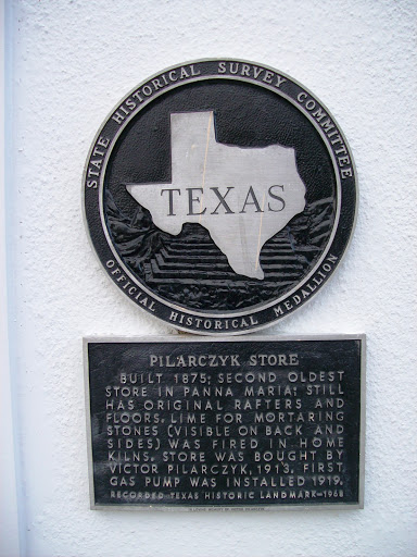 From the Flickr group Historical Markers, photo by mlhradio, full page.License is Attribution-NonCommercial License