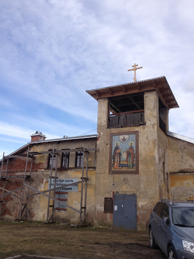 Церковь Благоверных Князей Петра И Февронии
