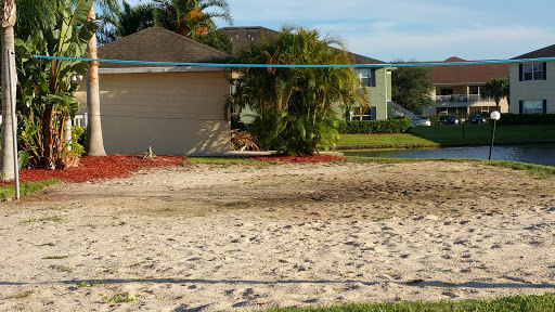 Volleyball Court 