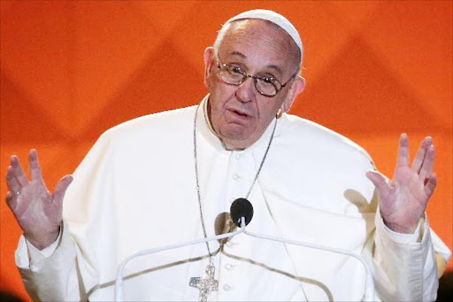 exceptional: Pope Francis speaks at the Festival of Families in Philadelphia.