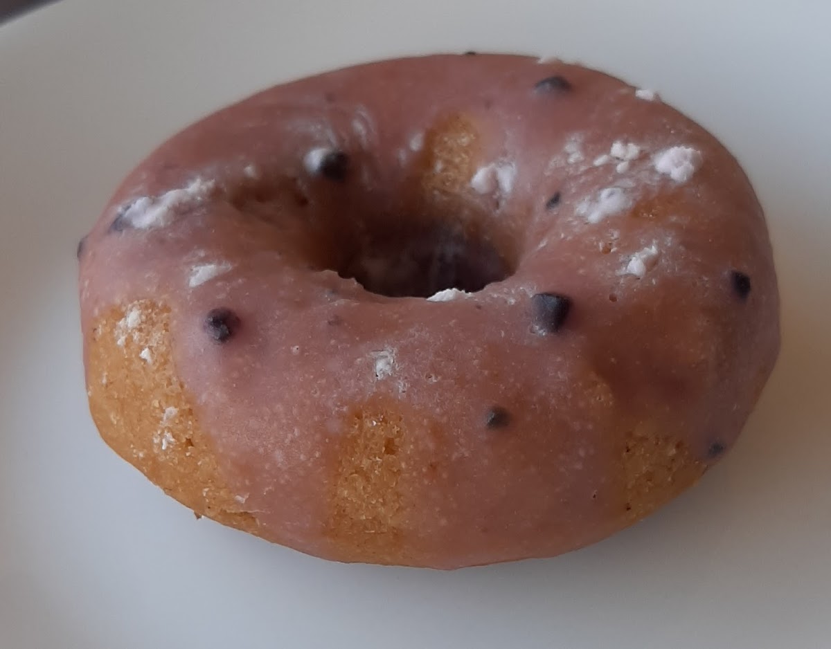 Gluten-Free at Parlor Doughnuts