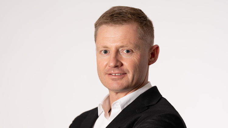 Reon Barnard has been appointed as Tabono’s new CEO. Picture: Tabono