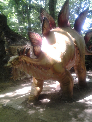 Stegosaurus