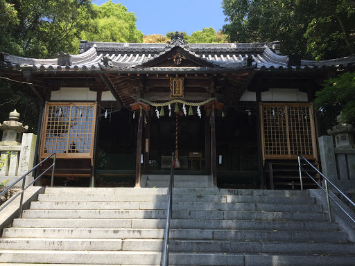 光海八幡神社