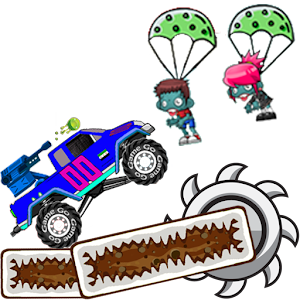 Download Car Climb Zombie X3 For PC Windows and Mac