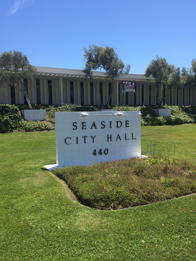 Seaside City Hall