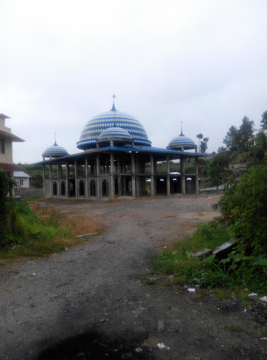 Kubah Biru Mosque