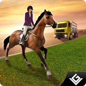 Cheats Transporter Truck: Wild Horse