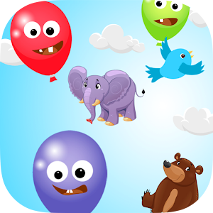 Download Baby Balloon: Hola Animals For PC Windows and Mac