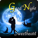 Good Night Sweet Dream Sticker Apk