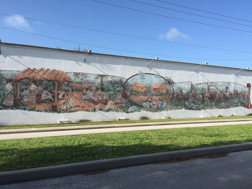 Historic Mural