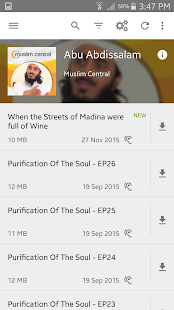 How to get Abu Abdissalam 3.6.0.94 unlimited apk for android