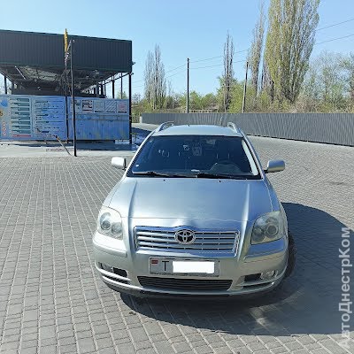 продам авто Toyota Avensis Avensis Wagon II фото 1