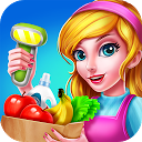 ダウンロード Supermarket Manager - Kids Shopping Game をインストールする 最新 APK ダウンローダ