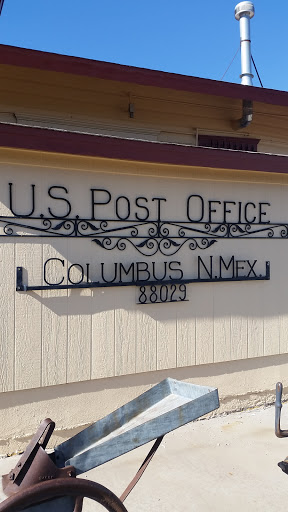 Columbus Post Office