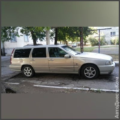 продам авто Volvo V70 V70 II фото 3