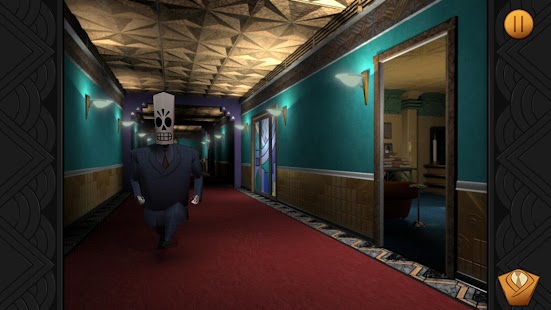 Grim Fandango Remastered Screenshot