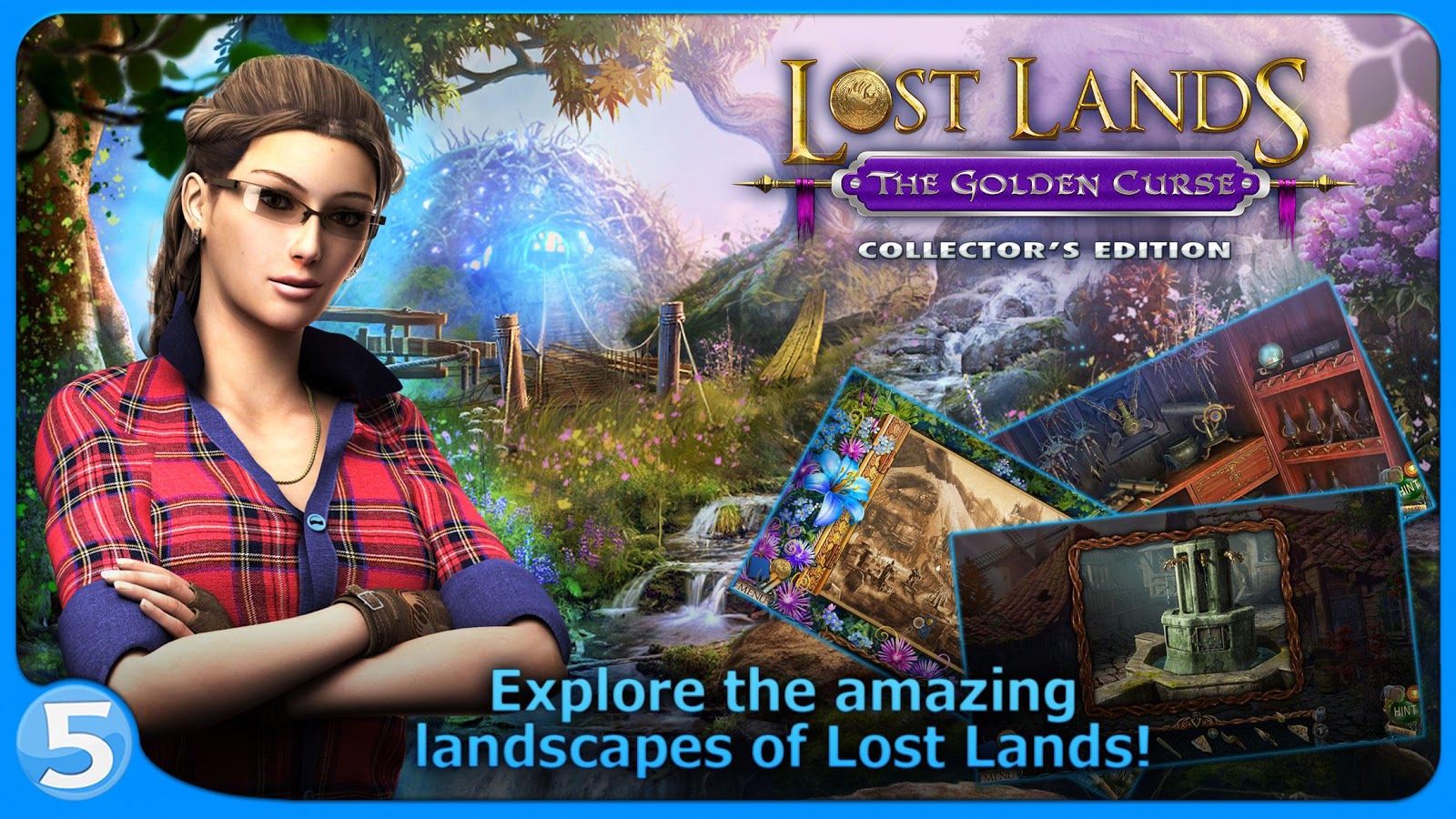    Lost Lands 3 (Full)- screenshot  