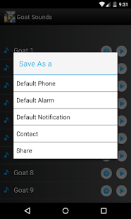How to download Goat Sounds Ringtones lastet apk for laptop