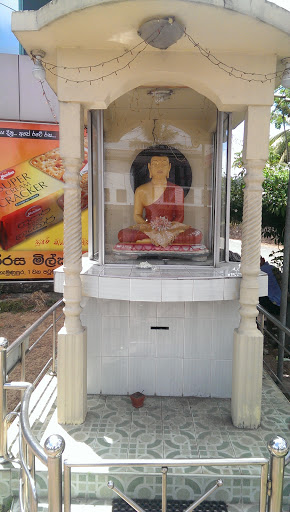 Buddha Image Gemunupura 
