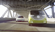 The ID Buzz, followed by the ID – future all-electric models that will wear the Volkswagen badge