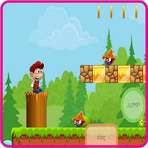 Download SUPER SANDY JUNGLE WORLD For PC Windows and Mac