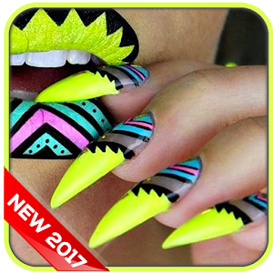 Download Nail Art Design 2017 ❤ For PC Windows and Mac