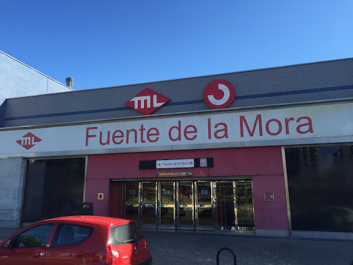 Estación Fuente De La Mora