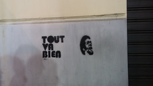 Murales Tout Va Bien