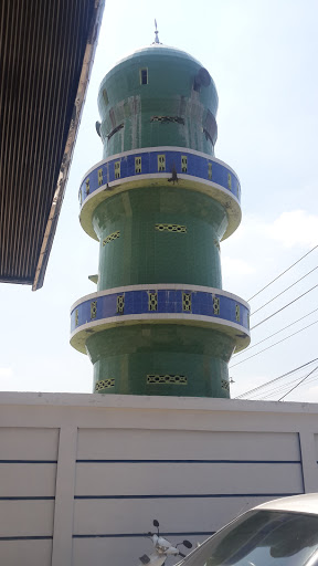 Tower Masjid Darussalam