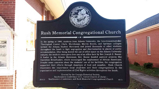 In the spring of 1960, students from Atlanta University, the Interdenominational Theological Center, Clark, Morehouse, Morris Brown, and Spelman colleges formed the Atlanta Student Movement and...