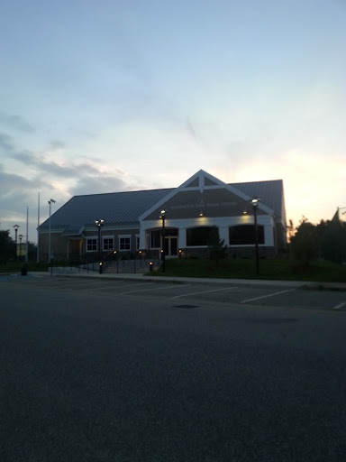 Huntington Park Tennis Center