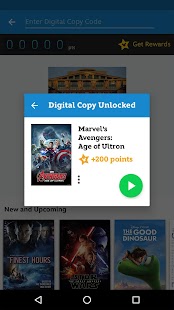   Disney Movies Anywhere- screenshot thumbnail   