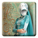 Hijab Wedding Dress Editor Apk