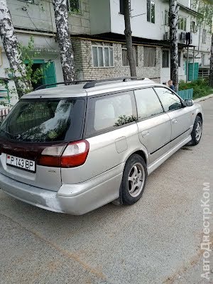 продам авто Subaru Legacy Legacy III (BE,BH) фото 5