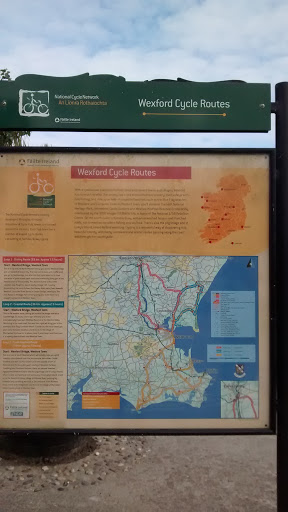 Wexford Cycle Routes