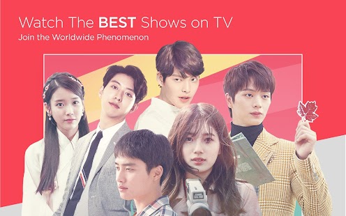 DramaFever: Stream Asian Drama Shows & Movies Screenshot