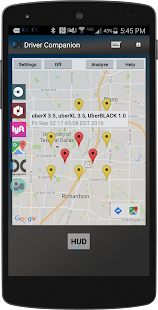 App Driver Companion 4 Uber APK for Windows Phone ...