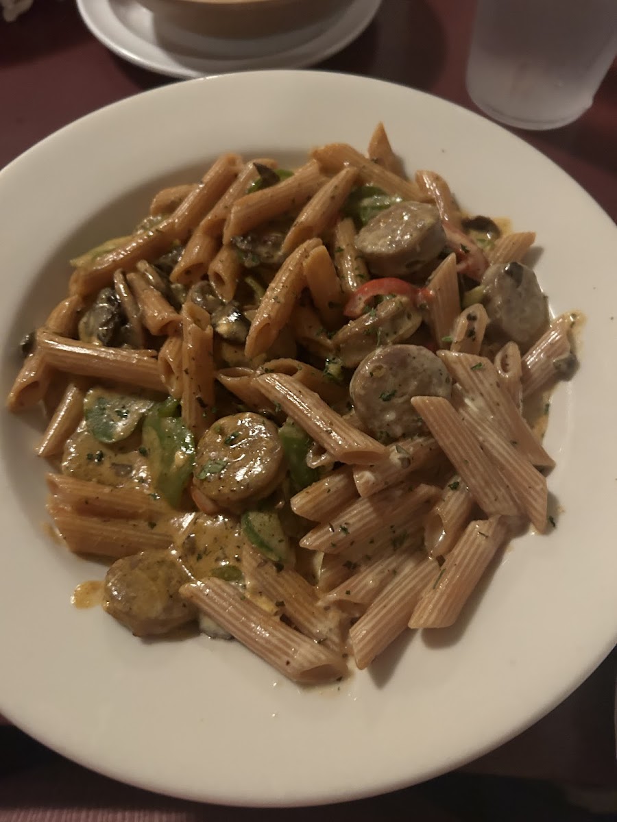 Gluten-Free at Bennie's Italian Foods