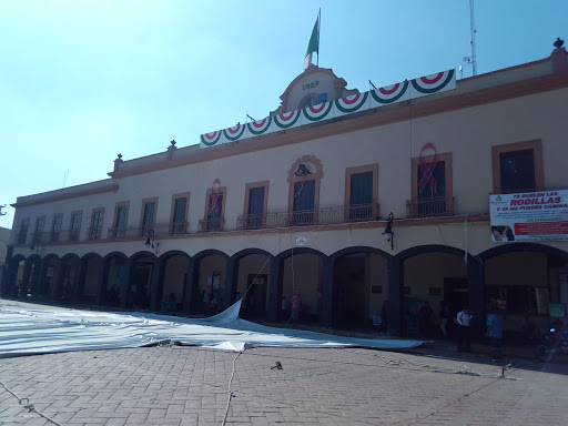 Palacio Municipal Zumpango